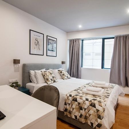 Olvia Suites Atény Exteriér fotografie