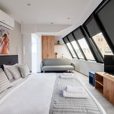 Olvia Suites Atény Exteriér fotografie