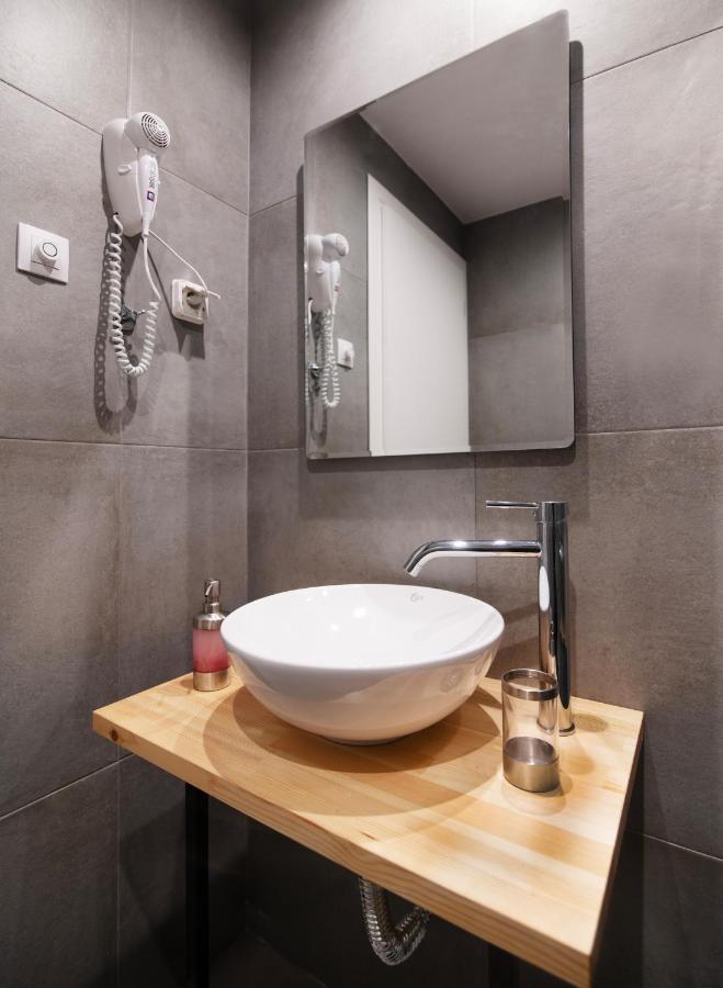 Olvia Suites Atény Exteriér fotografie