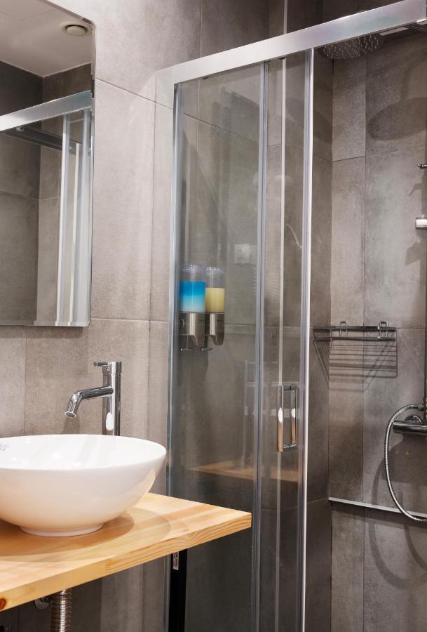 Olvia Suites Atény Exteriér fotografie