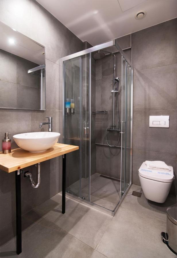 Olvia Suites Atény Exteriér fotografie
