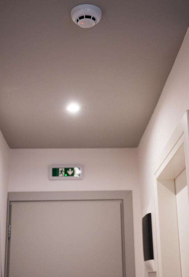 Olvia Suites Atény Exteriér fotografie