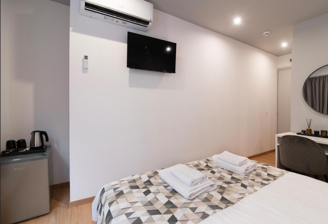 Olvia Suites Atény Exteriér fotografie