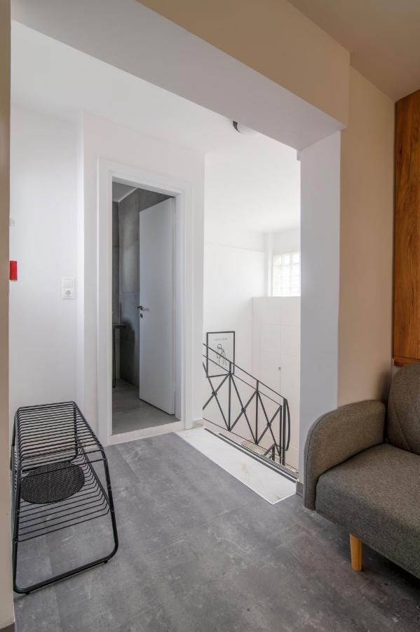 Olvia Suites Atény Exteriér fotografie
