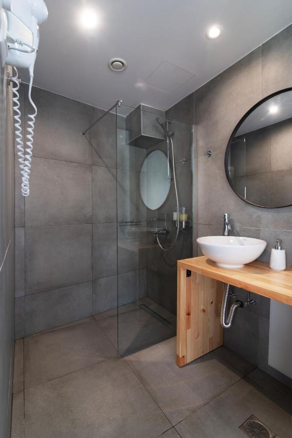 Olvia Suites Atény Exteriér fotografie