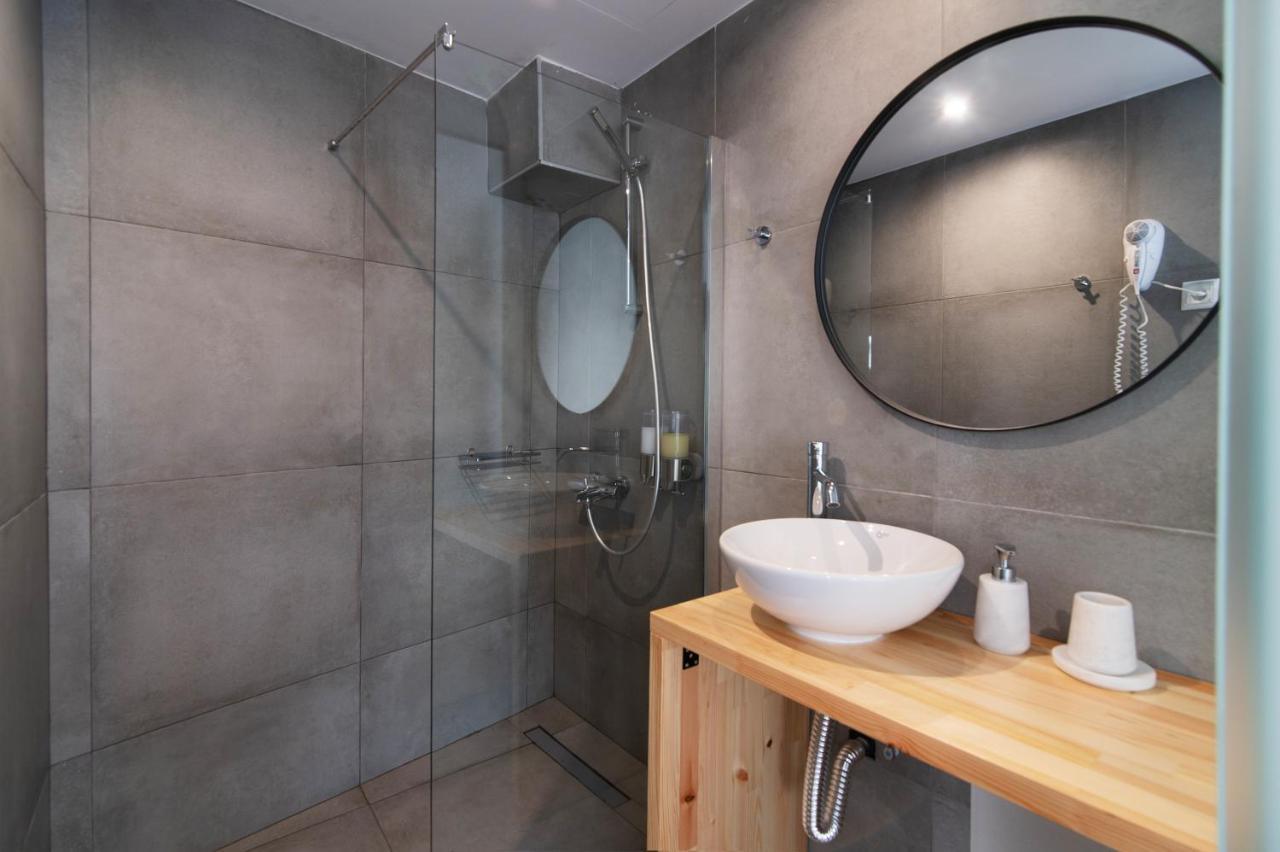 Olvia Suites Atény Exteriér fotografie