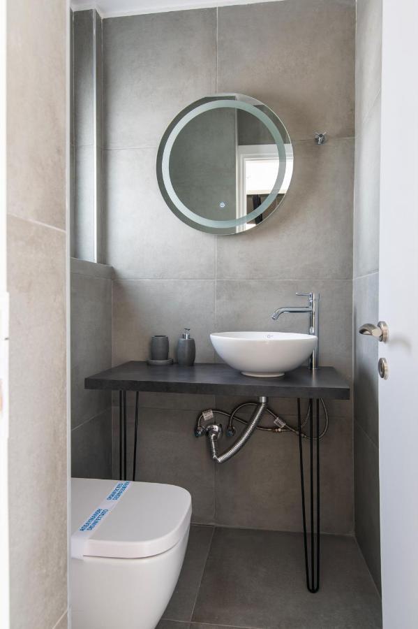Olvia Suites Atény Exteriér fotografie