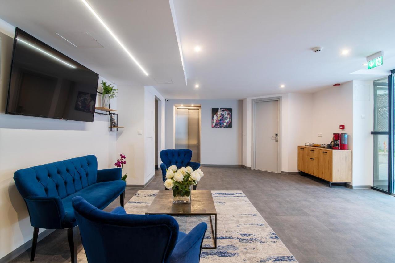 Olvia Suites Atény Exteriér fotografie