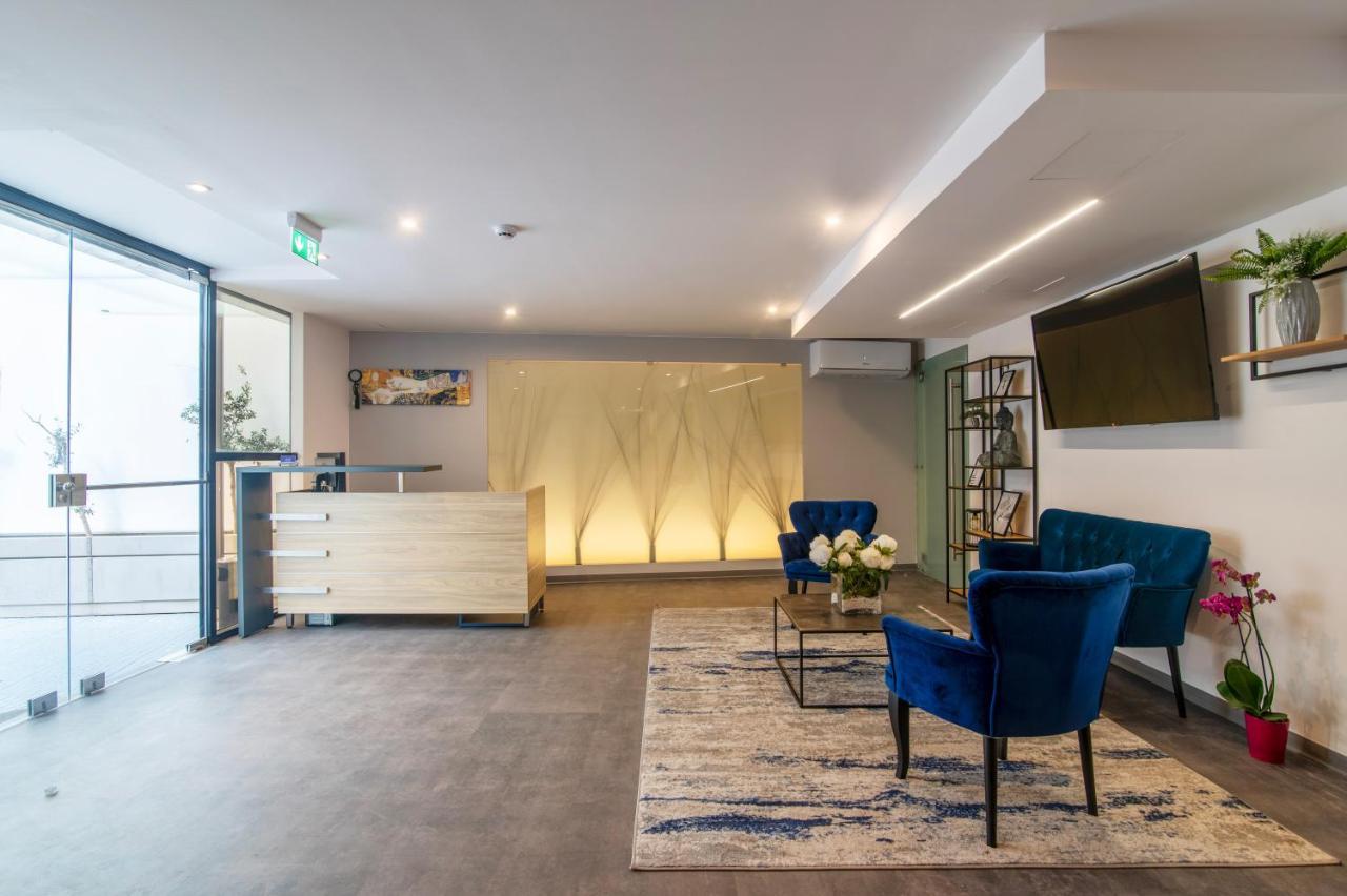 Olvia Suites Atény Exteriér fotografie