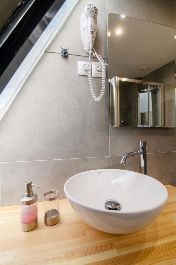 Olvia Suites Atény Exteriér fotografie