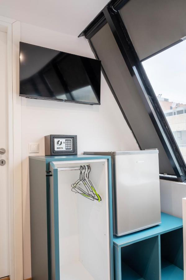 Olvia Suites Atény Exteriér fotografie