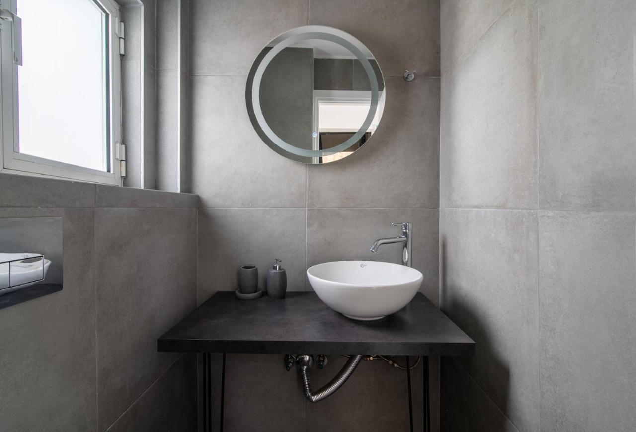 Olvia Suites Atény Exteriér fotografie