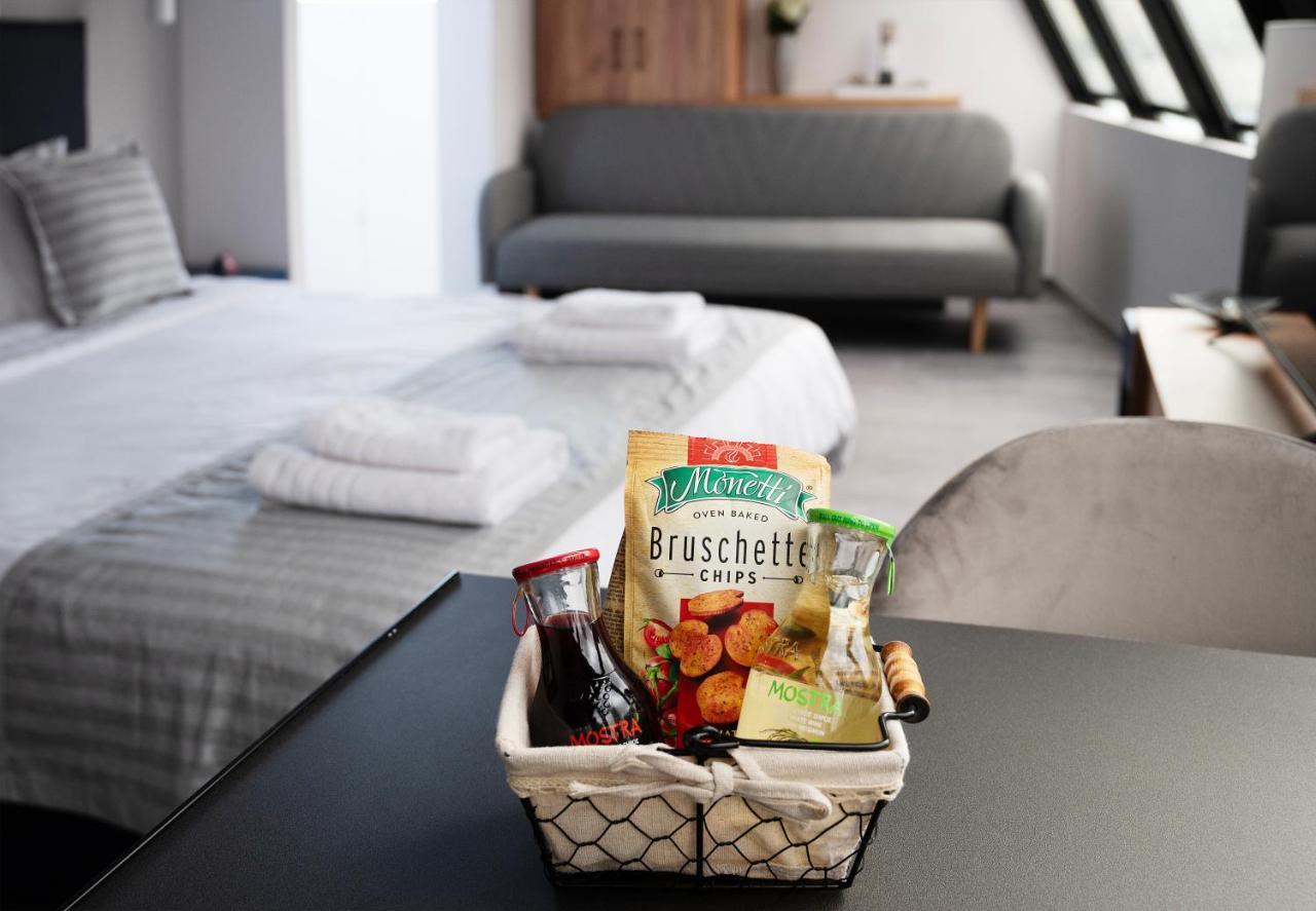 Olvia Suites Atény Exteriér fotografie