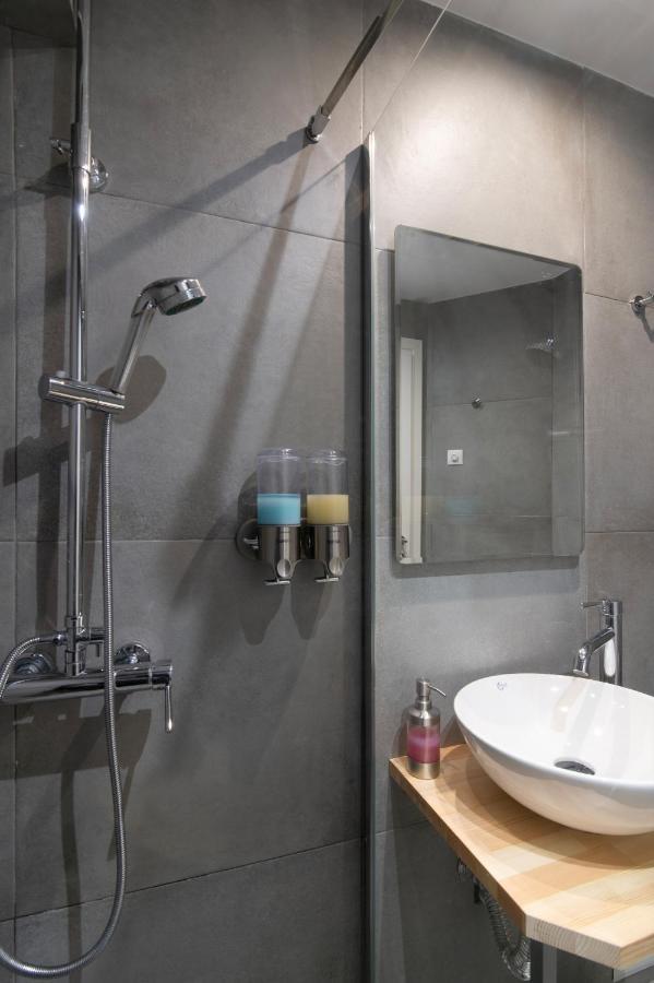 Olvia Suites Atény Exteriér fotografie