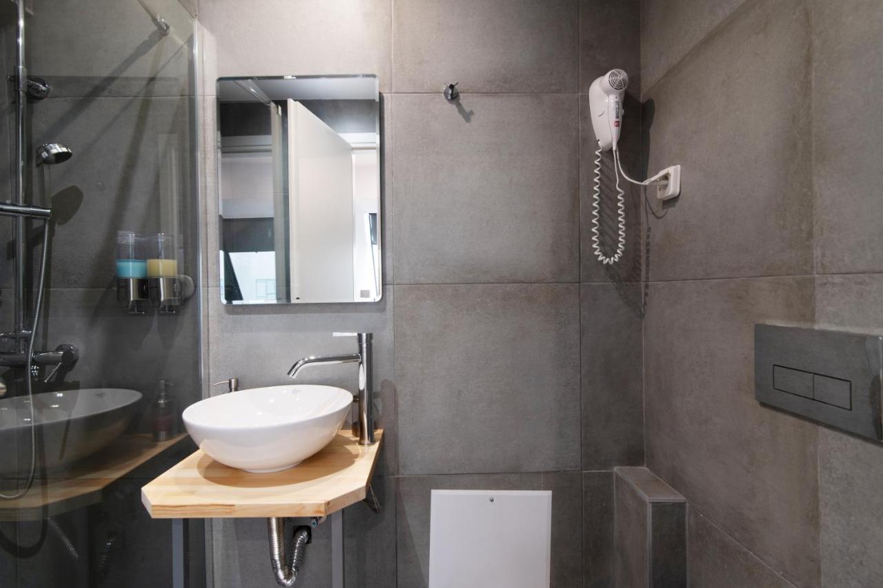 Olvia Suites Atény Exteriér fotografie