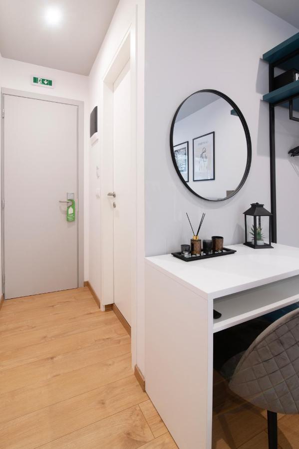 Olvia Suites Atény Exteriér fotografie